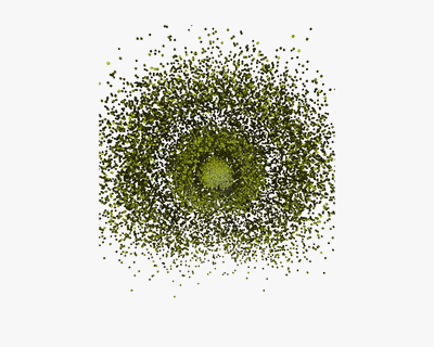 Static 3S probability cloud