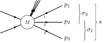 General decay nolambda with labels