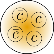 Ccbarccbar tetra